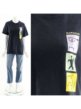 Hawaiian Hieroglyphics Tee